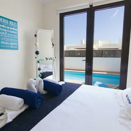 Vila Carmen- Lanzarote *