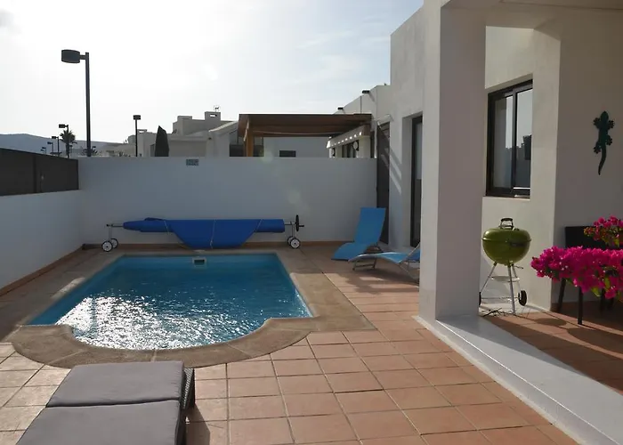 Vila Carmen- Lanzarote *