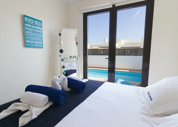 Vila Carmen- Lanzarote *