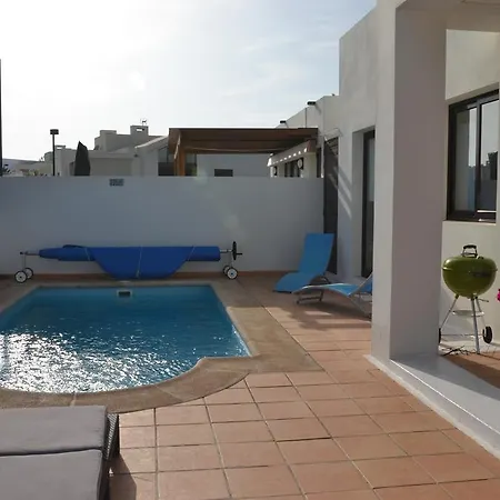 Villa Carmen- Lanzarote *
