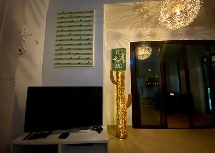 Willa Carmen- Lanzarote