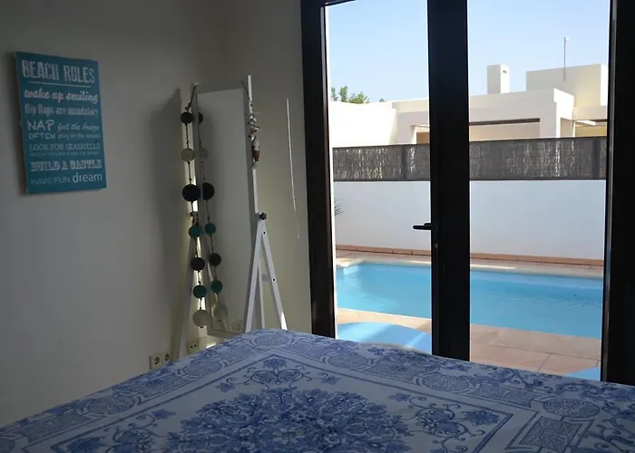 Willa Carmen- Lanzarote