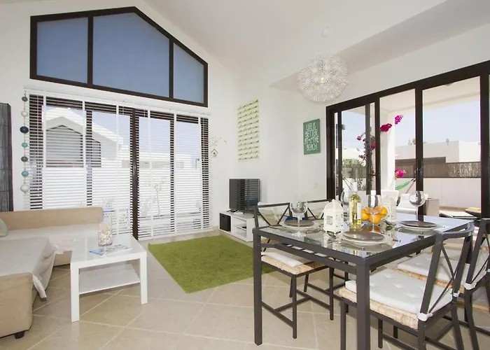 Willa Carmen- Lanzarote Playa Blanca (Lanzarote)