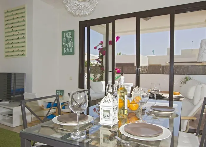 Carmen- Lanzarote Willa Playa Blanca (Lanzarote)