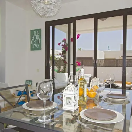 Carmen- Lanzarote Villa Playa Blanca