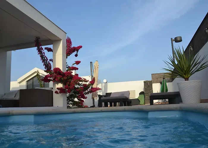 Villa Carmen- Lanzarote