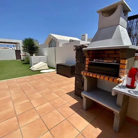 Carmen- Lanzarote Villa *