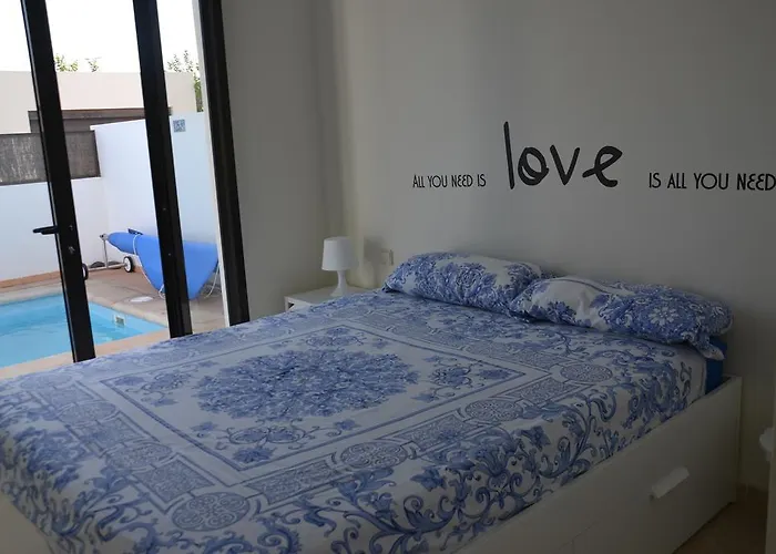 Villa Carmen- Lanzarote Playa Blanca (Lanzarote)