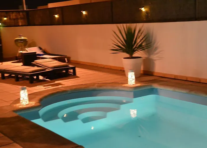 Carmen- Lanzarote Villa